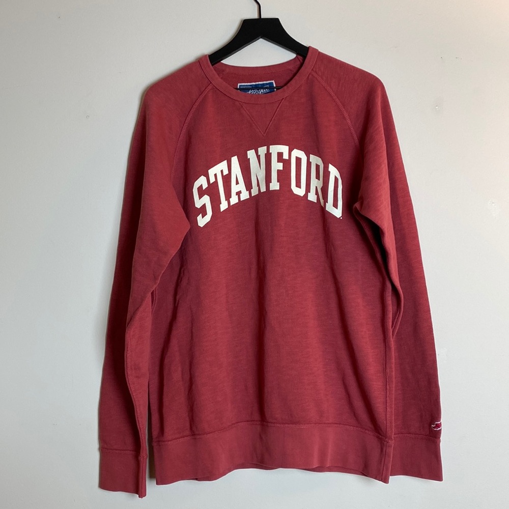 Stanford League Vintage washed sweatshirt